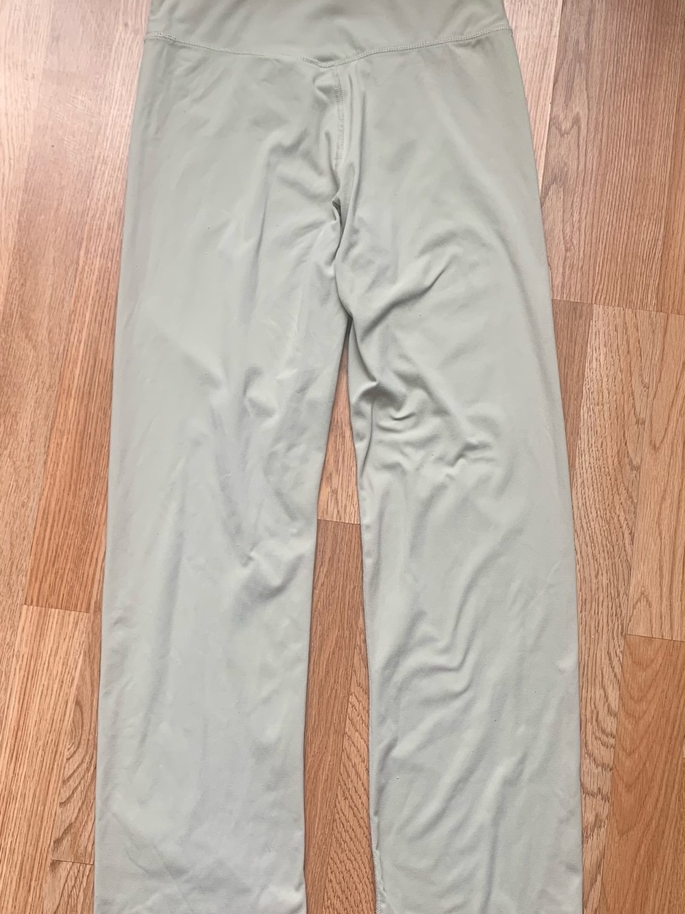 Jockey Neutral Taupe Activewear Leggings - Picture 2 of 5